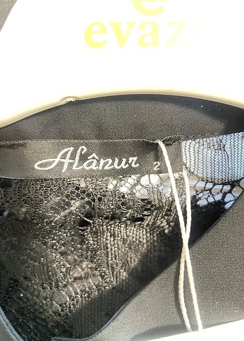 Güpürlü tunik - Görsel 3