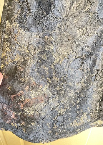 Güpürlü tunik - Görsel 2