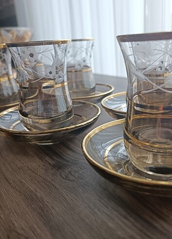 Paşabahçe Çay bardağı takımı