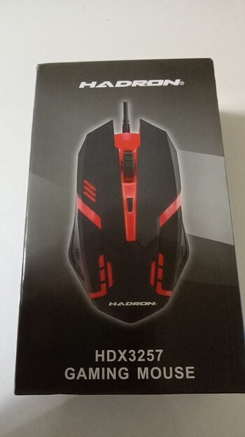 Gaming mouse kablolu