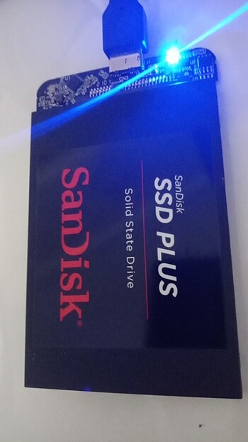 Sandisk SSD 120 gb
