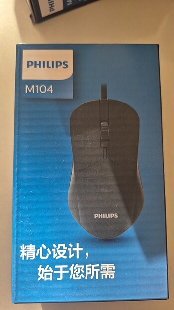 Kablolu mouse 