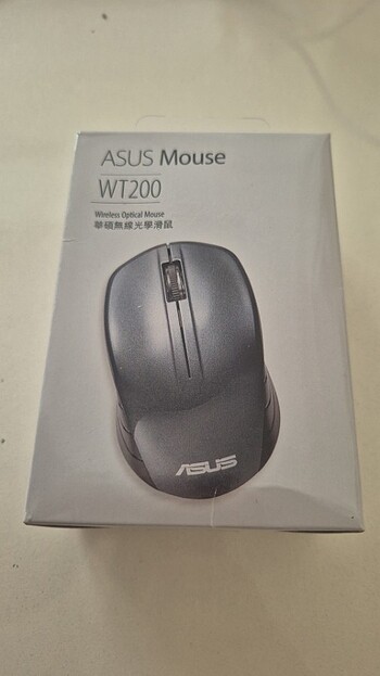 Asus kablosuz mouse