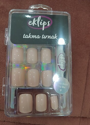 Takma tırnak 