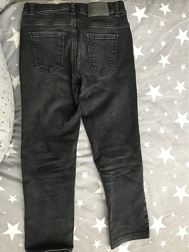 8 Yaş Beden Kot pantolon