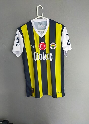 Fenerbahçe forma 2 adet 