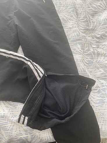 38 Beden siyah Renk Adidas eşofman