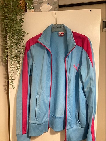 Puma eşofman üstü
