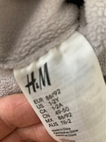 H&M Hm şapka