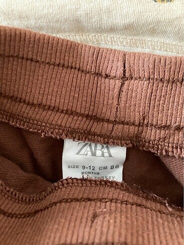Zara Bebek takım