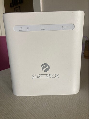 Modem superbox