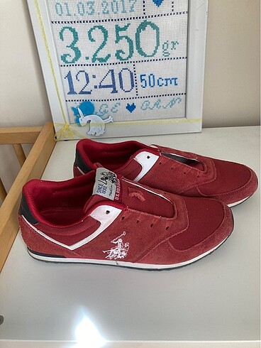 Us Polo ayakkabı