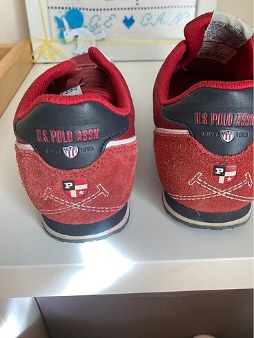 U.S Polo Assn. Us Polo ayakkabı