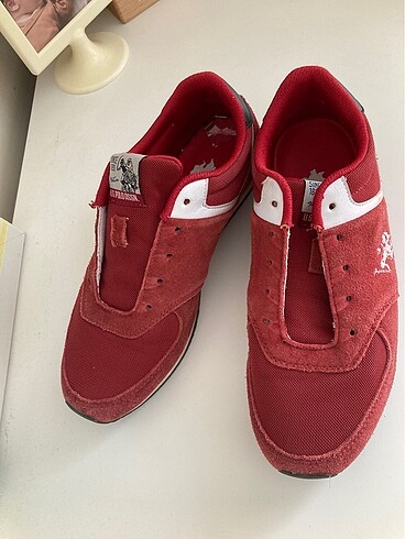 38 Beden Us Polo ayakkabı
