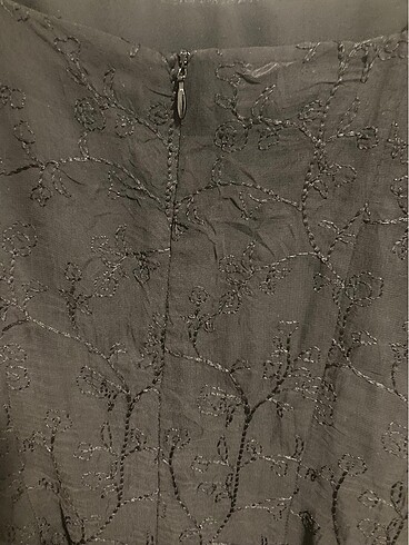 Park bravo askılı elbise - Görsel 3