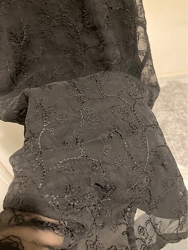 Park bravo askılı elbise - Görsel 5