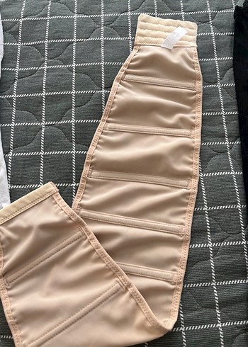 Beyaz Straplez Kadın Atlet - Görsel 4