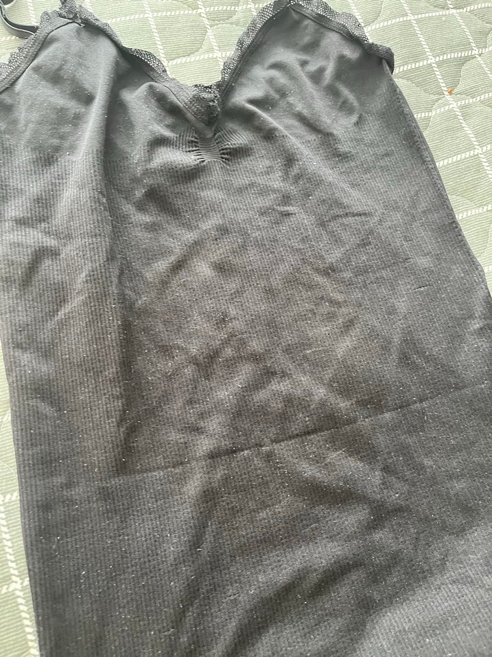 Beyaz Straplez Kadın Atlet - Görsel 2