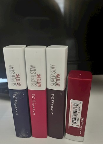 L'Oréal Paris L'Oréal Kırmızı Ruj