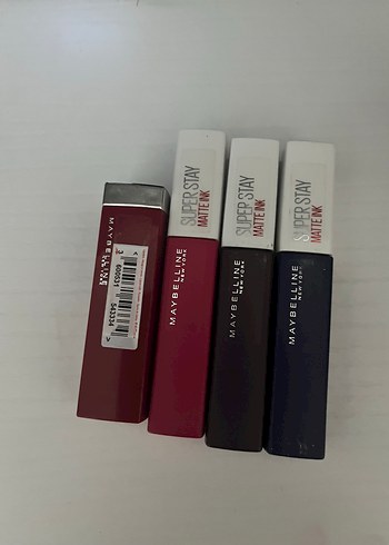 Beden L'Oréal Kırmızı Ruj