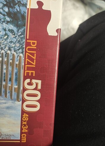  Beden Puzzle 