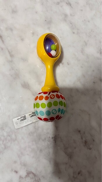 Fisher price marakas