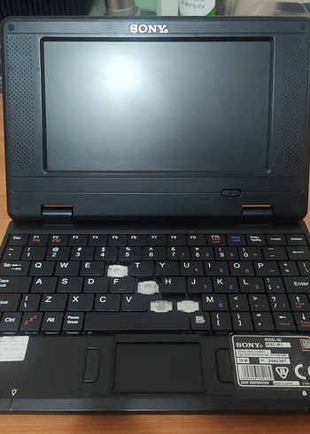 Sony Allfine 7 İnç Mini Notebook - Görsel 2