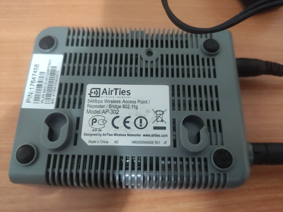 Airties Ap-302 Access Point - Görsel 3