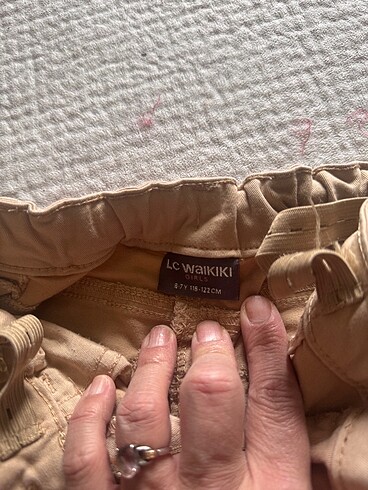 7 Yaş Beden Okul /forma /kostüm /günlük/pantalon 6/7yaş
