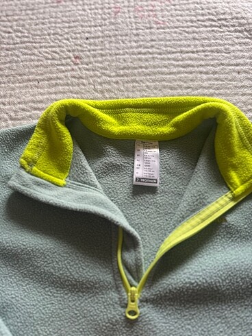 Decathlon Kız /erkek unisex sweat/çocuk polar üst 5/6 yaş