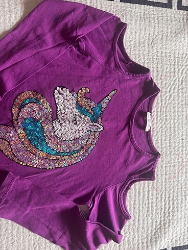 Cotton Bar Kız çocuk bady/sweat/7/8yas