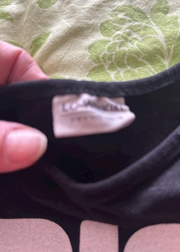 Parlak Baskılı Uzun Kollu Kız Tişörtü - Görsel 4