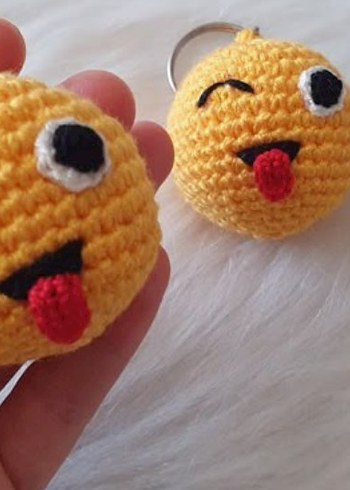 El Yapımı Emoji Figürleri - Görsel 2