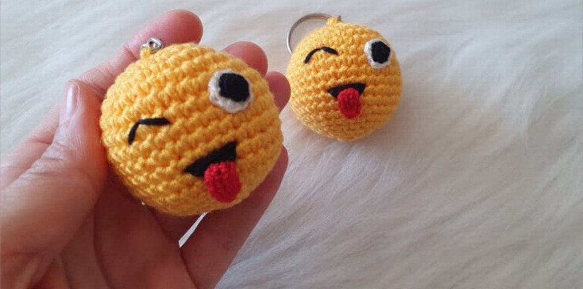 El Yapımı Emoji Figürleri - Görsel 2