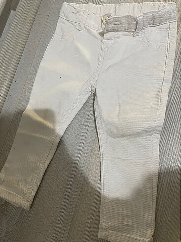 LC Waikiki Yeni gibi beyaz pantolon