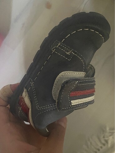 22 Beden Ortopedik erkek ayakkabı