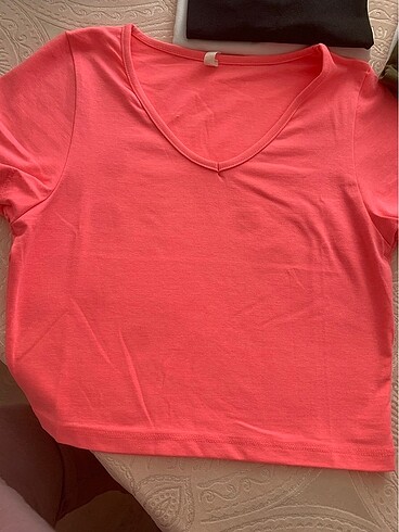 Diğer Pembe tshirt