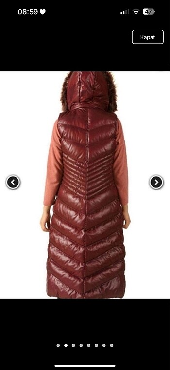 Sıfır ürün allday magazasından alındı - Görsel 2