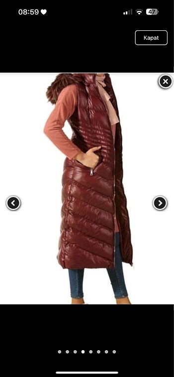 Sıfır ürün allday magazasından alındı - Görsel 4