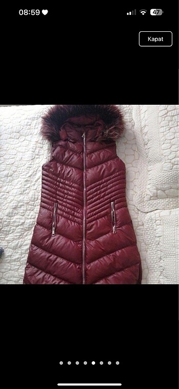 Sıfır ürün allday magazasından alındı - Görsel 5