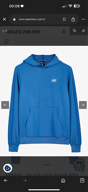 Erkek sweat