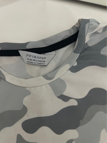 Primark Crop bluz
