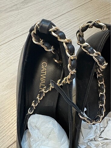 DEİCHMANN CATWALK STİLETTO - Görsel 3