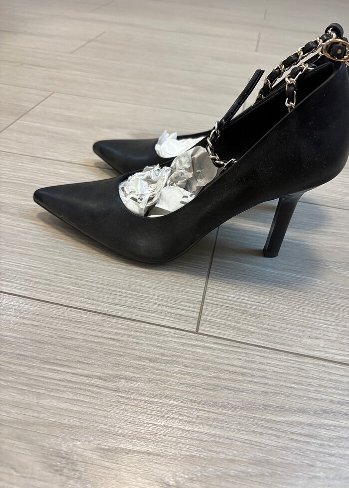 DEİCHMANN CATWALK STİLETTO - Görsel 2