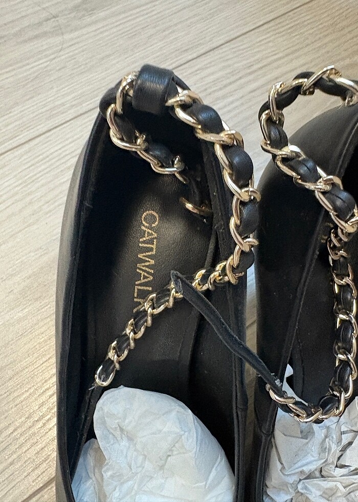 DEİCHMANN CATWALK STİLETTO - Görsel 3