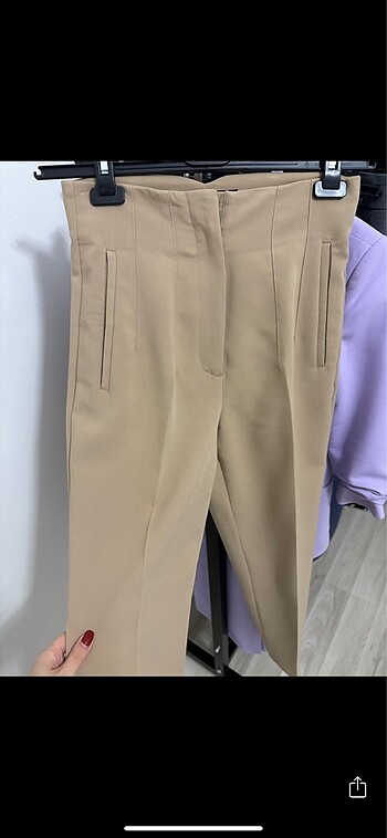 ZARA PANTOLON - Görsel 3