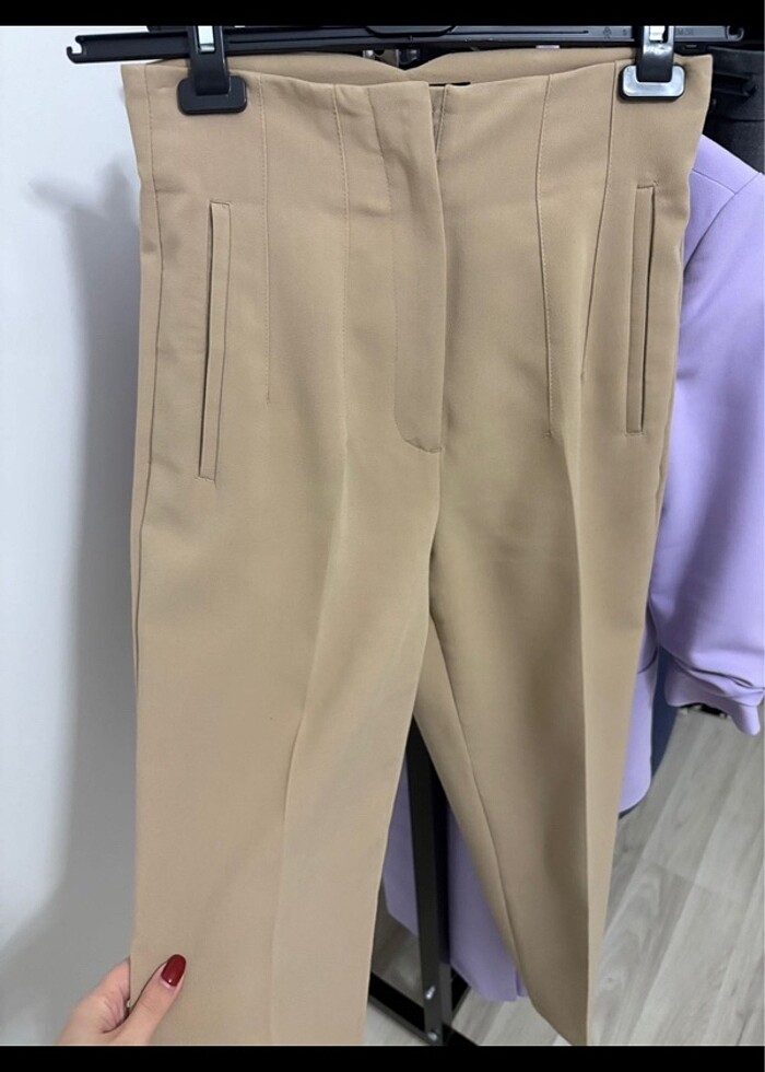 ZARA PANTOLON - Görsel 3