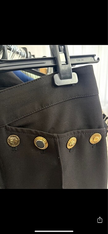 ZARA PANTOLON - Görsel 2