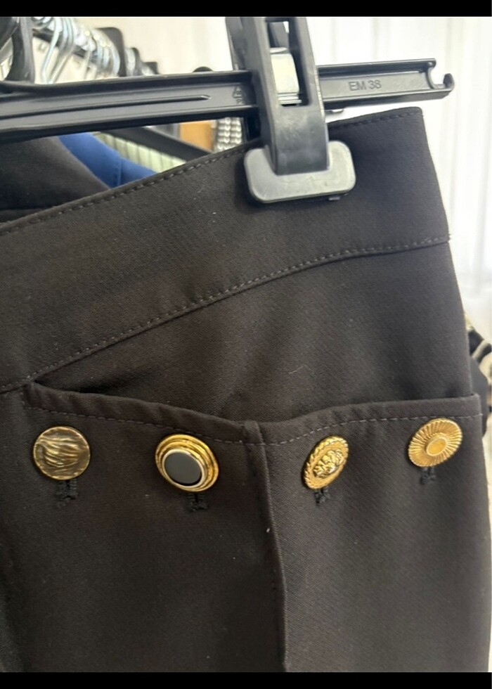 ZARA PANTOLON - Görsel 3