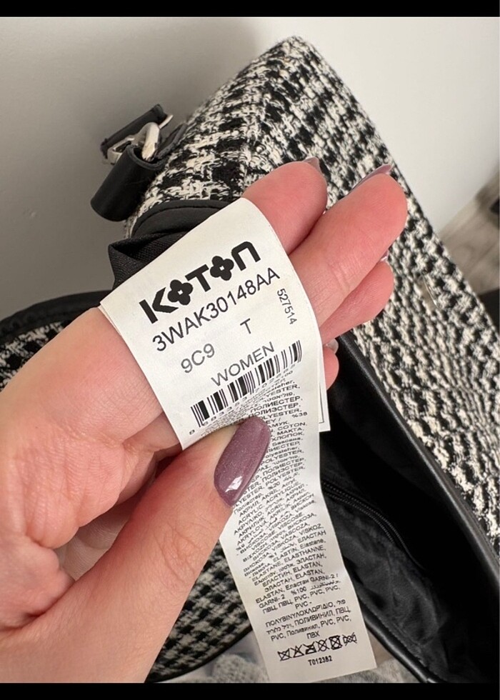 KOTON ÇANTA - Görsel 3